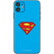 DC Comics Superman Official Logo iPhone 11 Skin